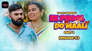 Thumbnail and Poster of the Ek Phool Do Maali Episode 3 Video