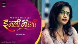 Thumbnail and Poster of the Imli Bhabhi Episode 4 Video