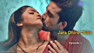 Thumbnail and Poster of the Jara Dhire Dhire Episode 1 Video