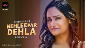 Thumbnail and Poster of the Nehlee Par Dehla Episode 1 Video