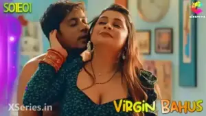 Thumbnail and Poster of the Virgin Bahus Episode 1 Video