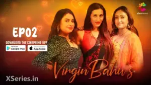 Thumbnail and Poster of the Virgin Bahus Episode 2 Video