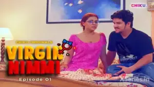 Thumbnail and Poster of the Virgin Nimmi Episode 1 Video