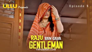 Thumbnail and Poster of the Raju Ban Gaya Gentleman Episode 3 Video