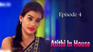 Thumbnail and Poster of the Atithi In House Episode 4 Video