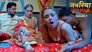 Thumbnail and Poster of the Jabariya Dulhan Returns Episode 3 Video