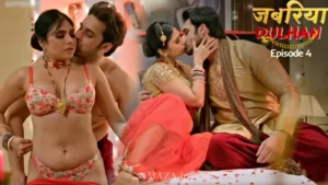 Thumbnail and Poster of the Jabariya Dulhan Returns Episode 4 Video