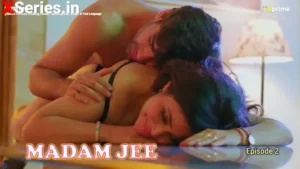 Thumbnail and Poster of the Madam Jee Episode 2 Video