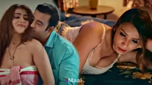 Thumbnail and Poster of the Aadhi Gharwali Episode 3 Video