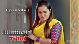 Thumbnail and Poster of the Bhains Ki Vidai Episode 1 Video