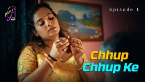 Thumbnail and Poster of the Chhup Chhup Ke Episode 1 Video