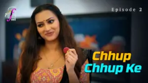 Thumbnail and Poster of the Chhup Chhup Ke Episode 2 Video