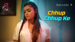 Thumbnail and Poster of the Chhup Chhup Ke Episode 3 Video