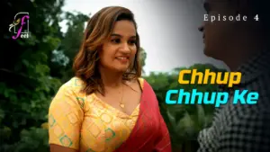 Thumbnail and Poster of the Chhup Chhup Ke Episode 4 Video