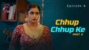 Thumbnail and Poster of the Chhup Chhup Ke Episode 6 Video
