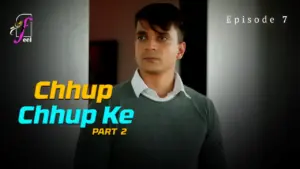 Thumbnail and Poster of the Chhup Chhup Ke Episode 7 Video
