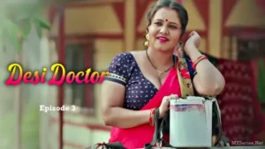Thumbnail and Poster of the Desi Doctor Episode 3 Video
