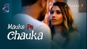 Thumbnail and Poster of the Mauke Pe Chauka Episode 7 Video