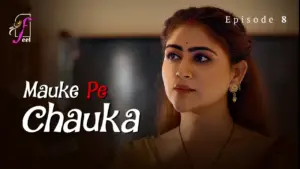 Thumbnail and Poster of the Mauke Pe Chauka Episode 8 Video