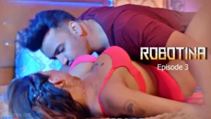 Thumbnail and Poster of the Robotina Episode 3 Video