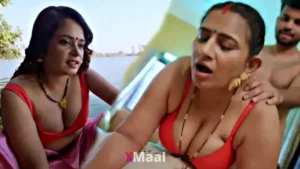 Thumbnail and Poster of the Saiyaan Ji Khatiya Pe Episode 1 Video