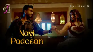Thumbnail and Poster of the Nayi Padosan Episode 5 Video