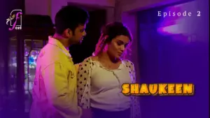 Thumbnail and Poster of the Shaukeen Episode 2 Video